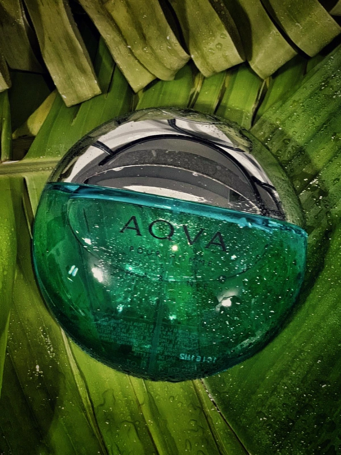 Bvlgari Aqva Pour Homme Marine