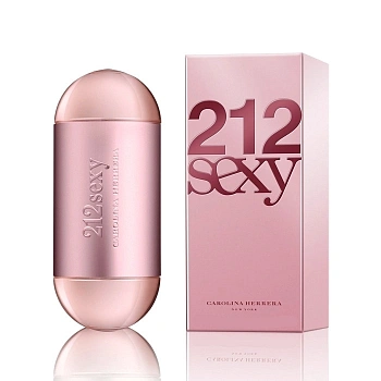 Carolina Herrera 212 Sexy парфюмерная вода 100 мл