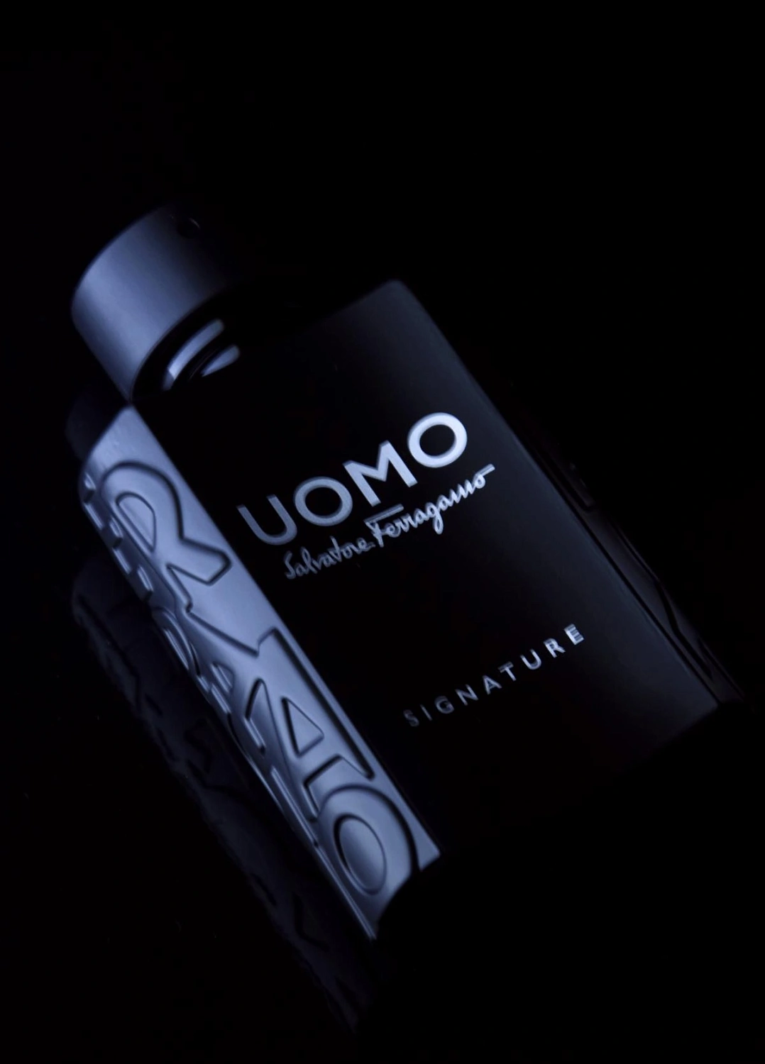 Uomo Salvatore Ferragamo Signature