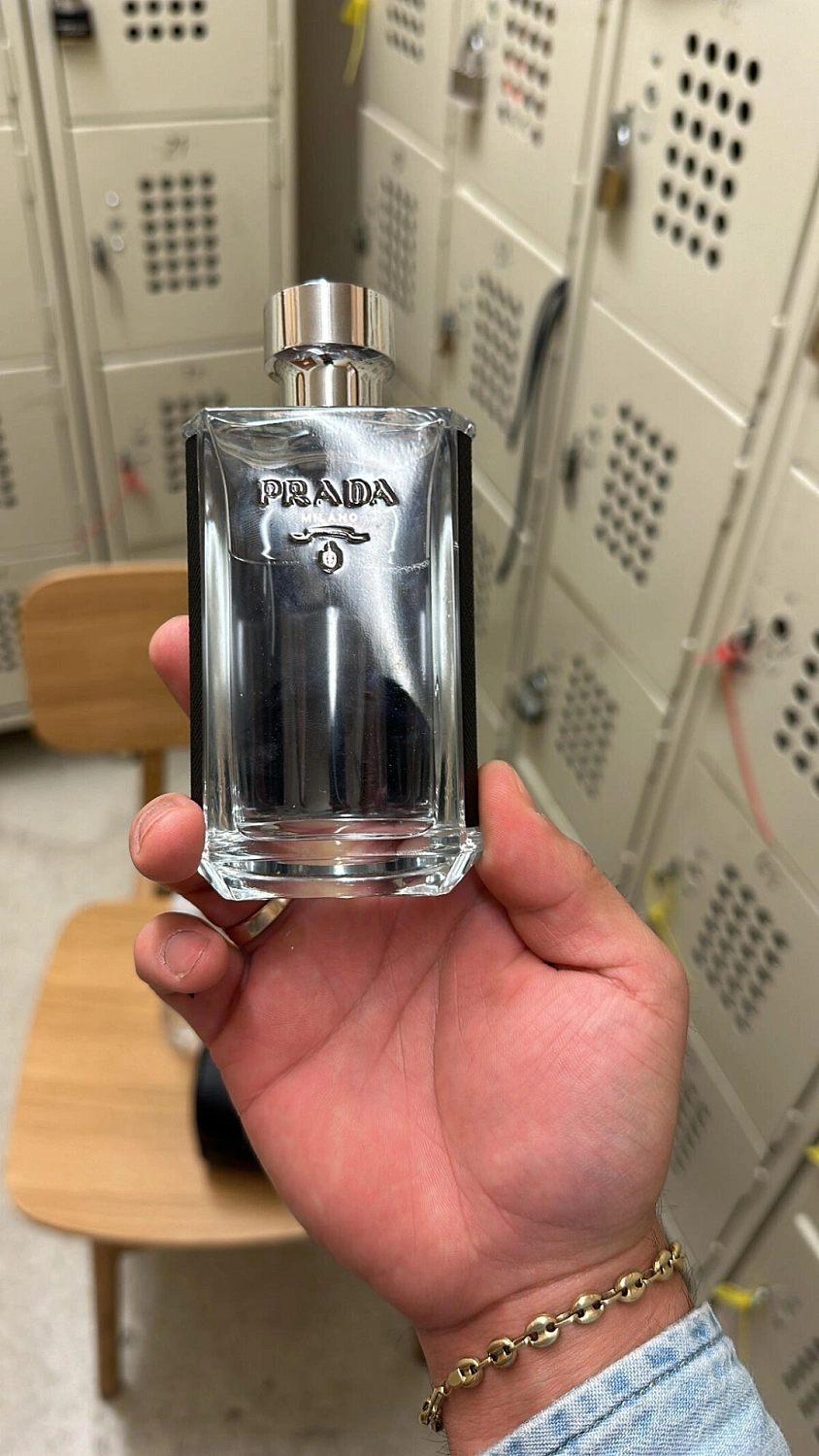 Prada L'Homme