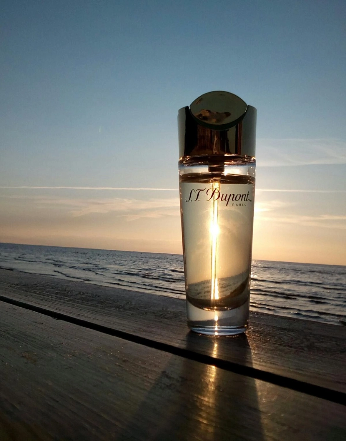 S.T. Dupont pour Femme