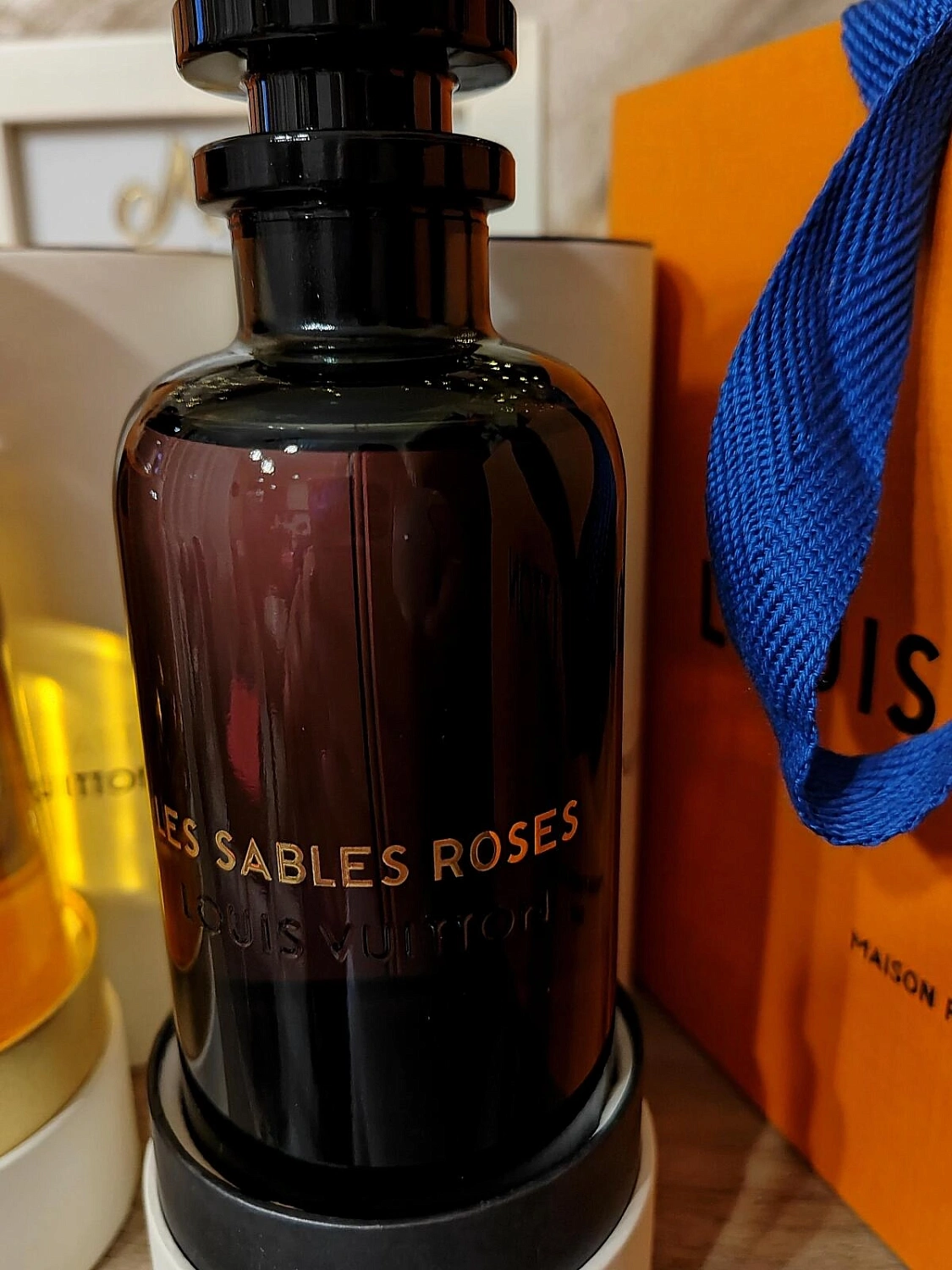 Louis Vuitton Les Sables Roses
