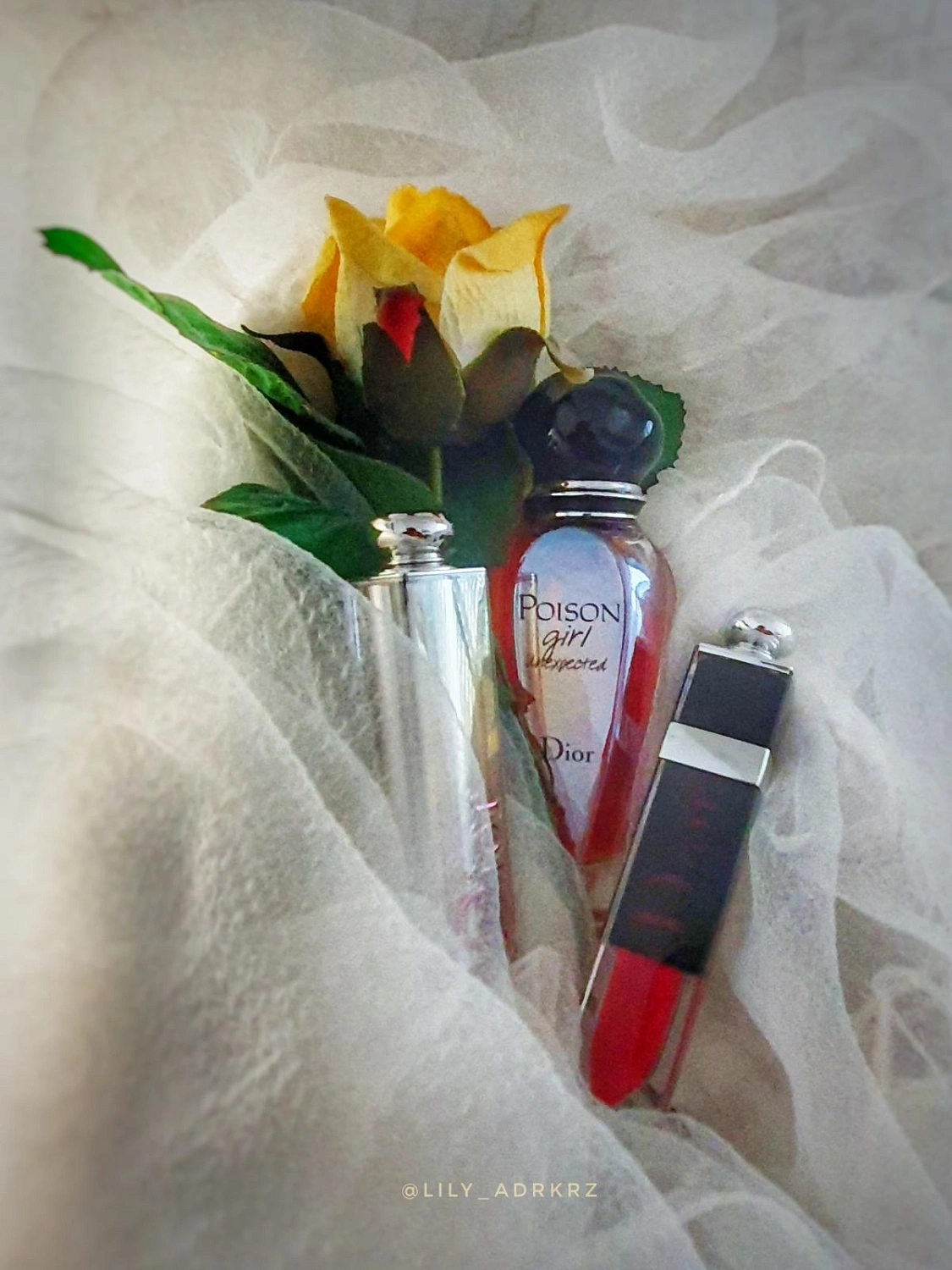 Christian Dior Poison Girl Unexpected