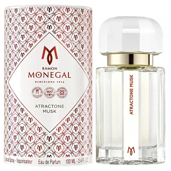 Ramon Monegal Atractone Musk парфюмерная вода 100 мл