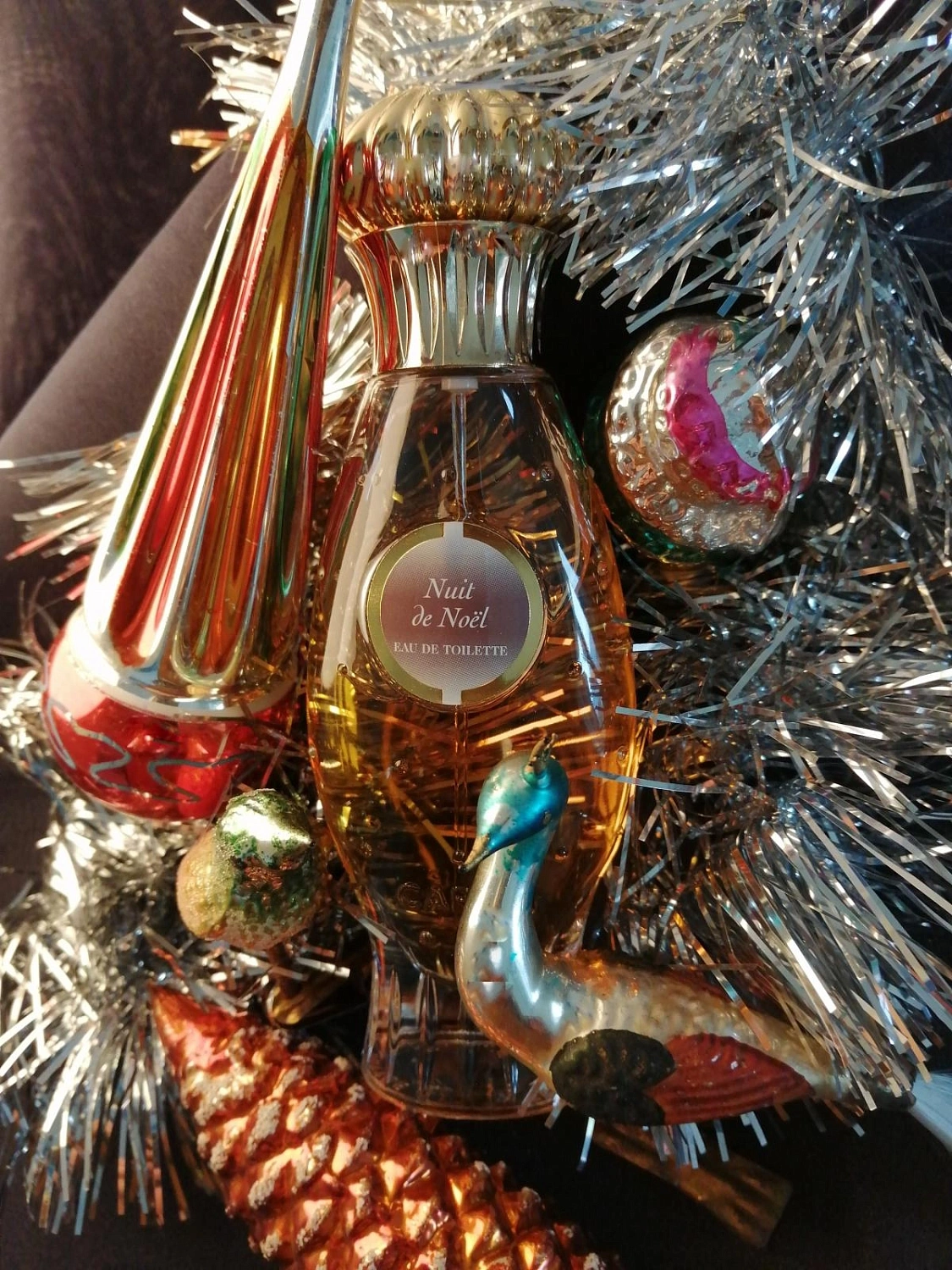 Caron Nuit de Noel