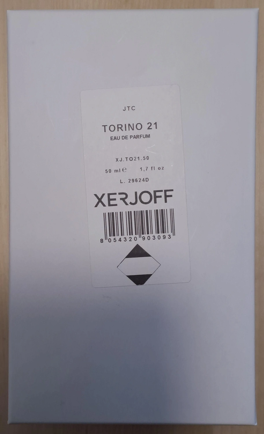 Xerjoff Torino21