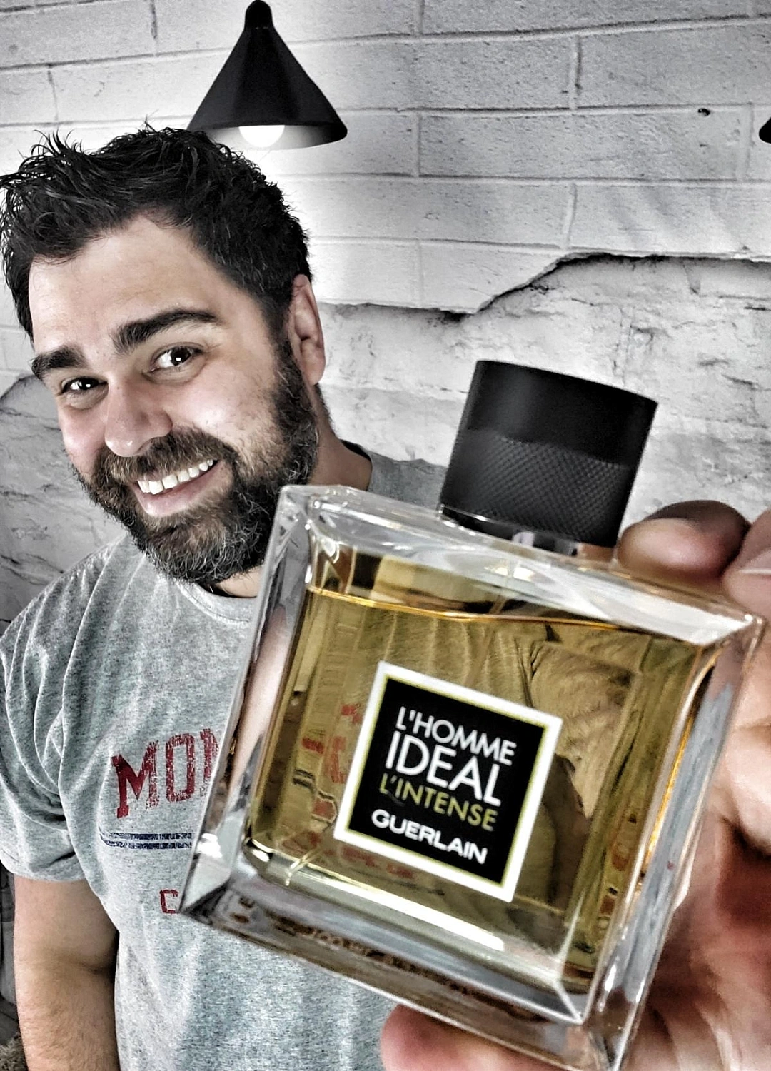 Guerlain L'Homme Ideal L'Intense