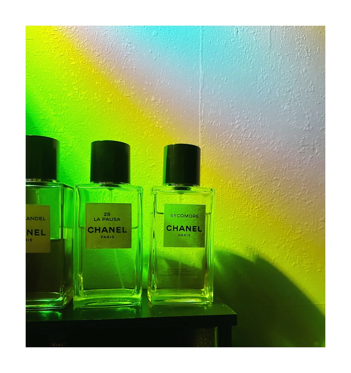 Chanel Coromandel
