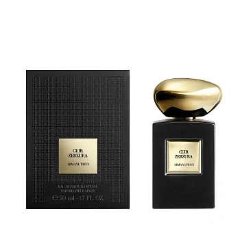 Armani Cuir Zerzura парфюмерная вода 50 мл