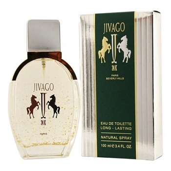 Ilana Jivago 24K for Men туалетная вода 100 мл