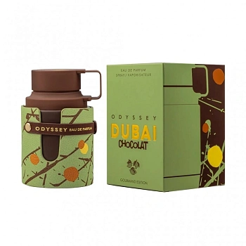 Фото Armaf Odyssey Dubai Chocolat Gourmand Edition