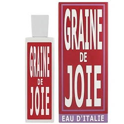 Eau d'Italie Graine de Joie