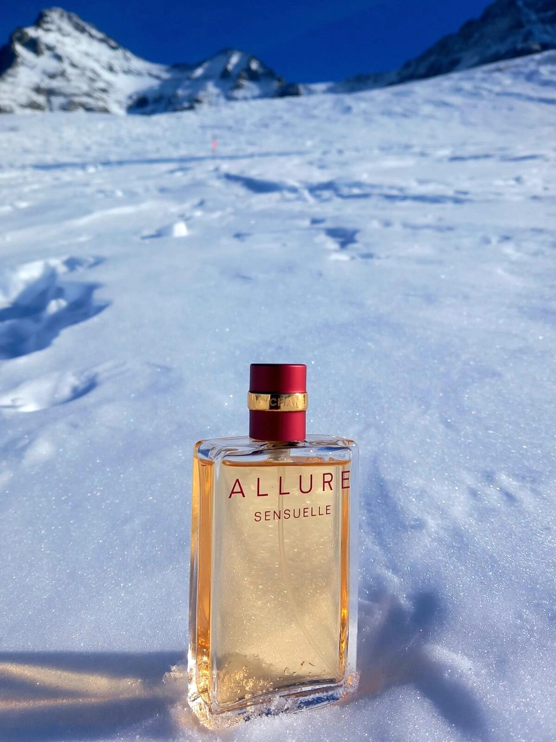 Chanel Allure Sensuelle