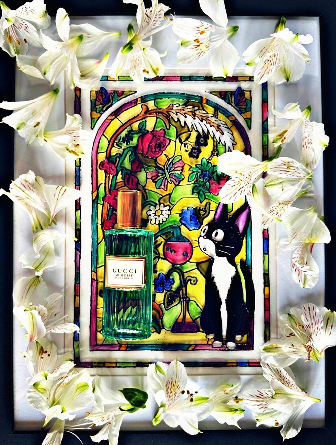 Gucci Memoire d'une Odeur