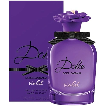 Dolce & Gabbana Dolce Violet туалетная вода 75 мл