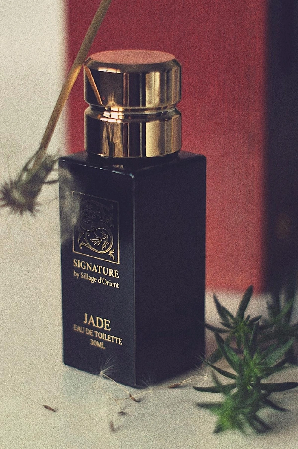 Signature Jade