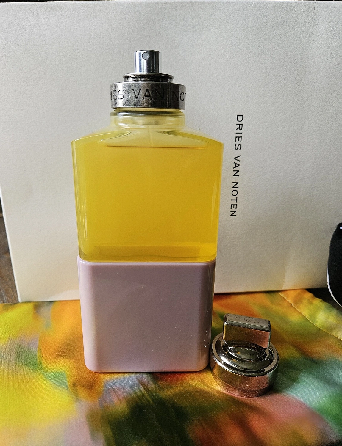 Dries Van Noten Jardin de L'Orangerie