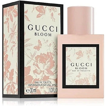 Gucci Bloom Eau de Toilette туалетная вода 30 мл