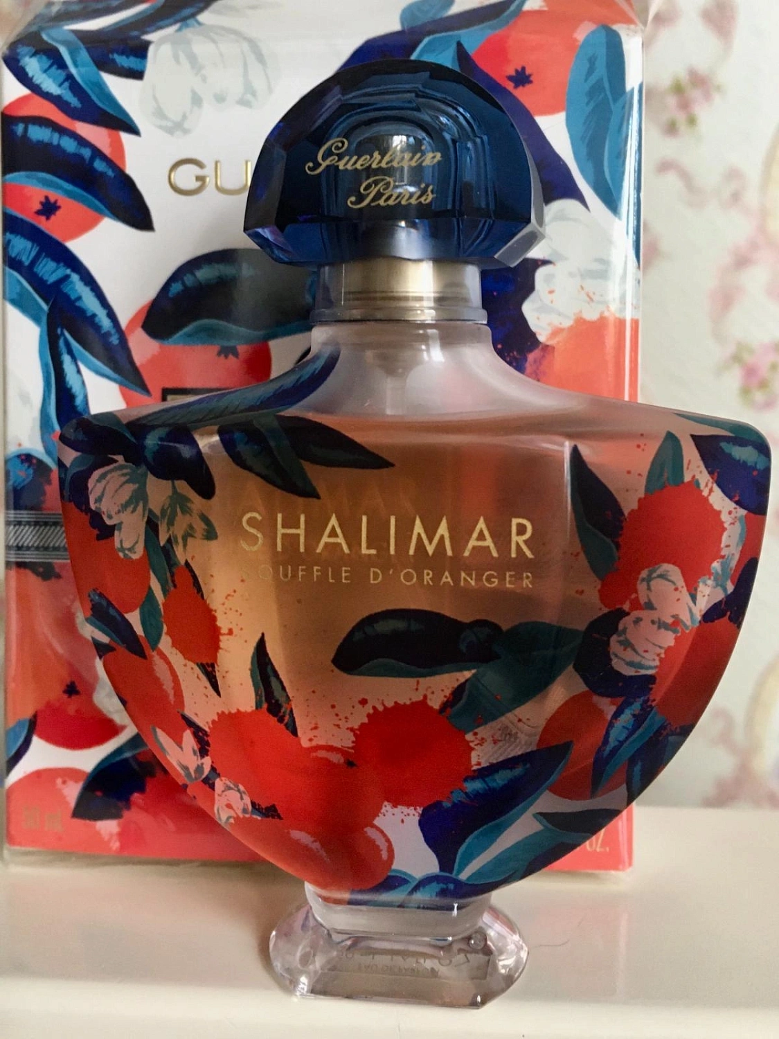 Guerlain Shalimar Souffle d'Oranger