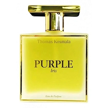Фото Thomas Kosmala Purple Iris
