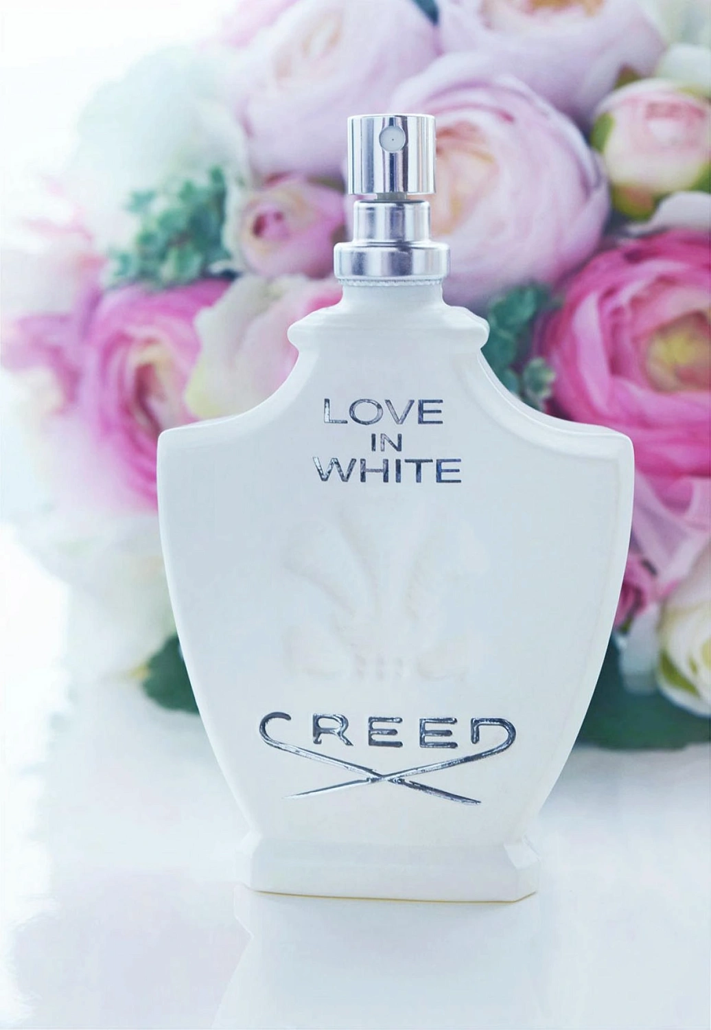 Creed Love in White