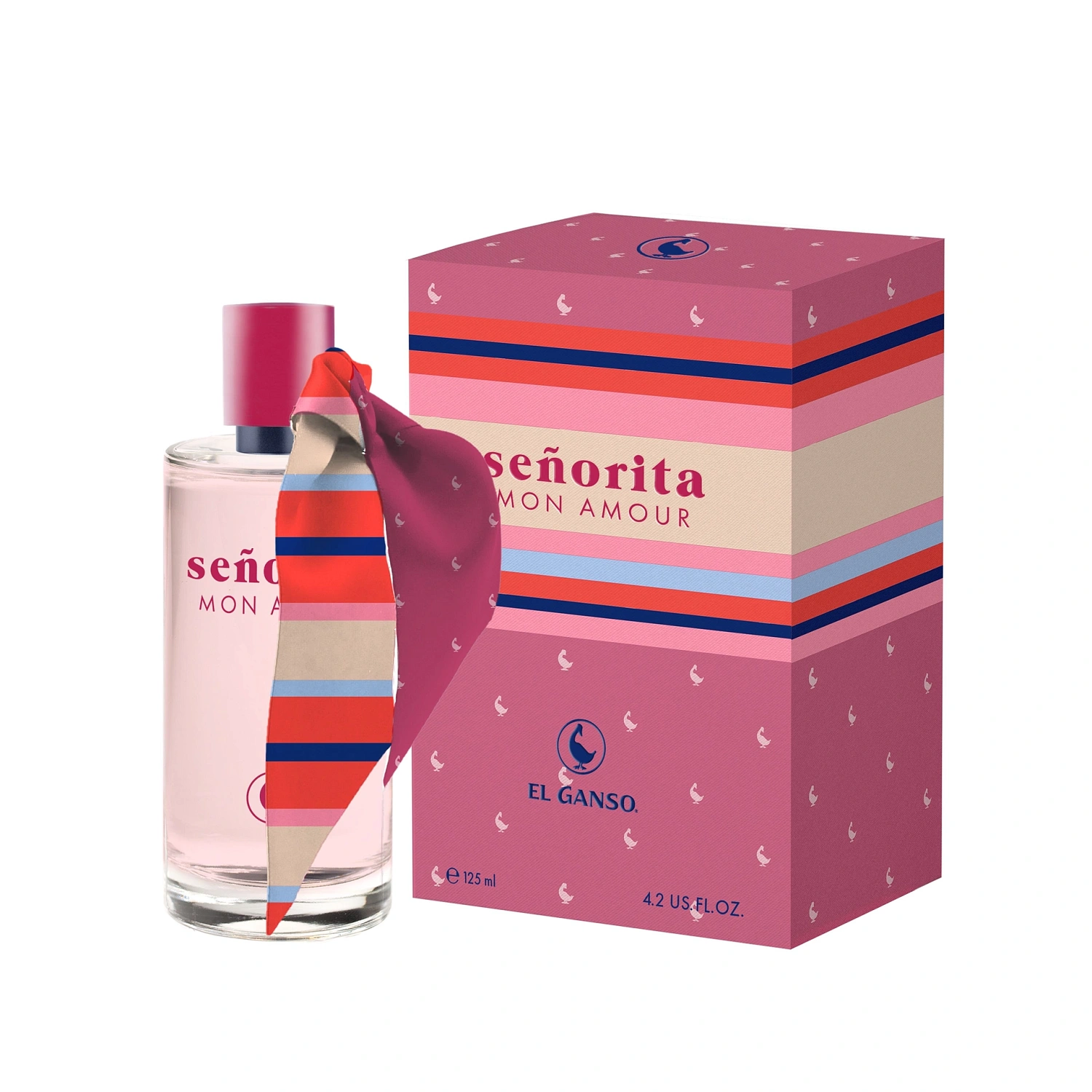 El Ganso Señorita Mon Amour