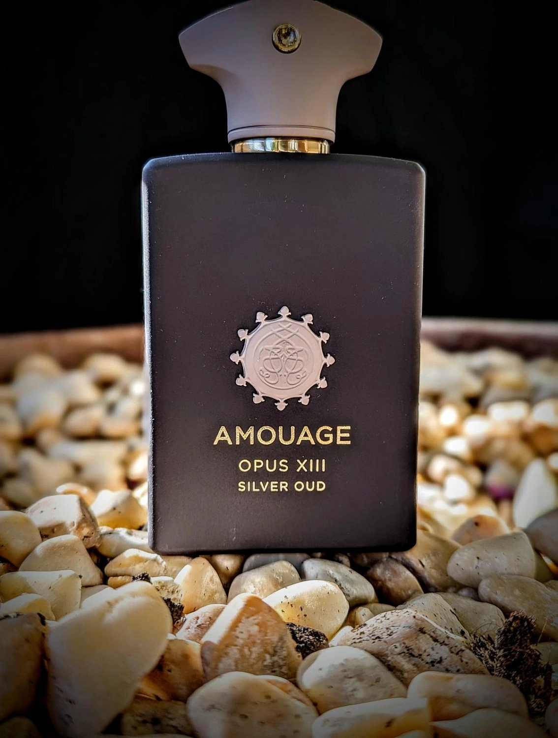 Amouage Opus XIII – Silver Oud