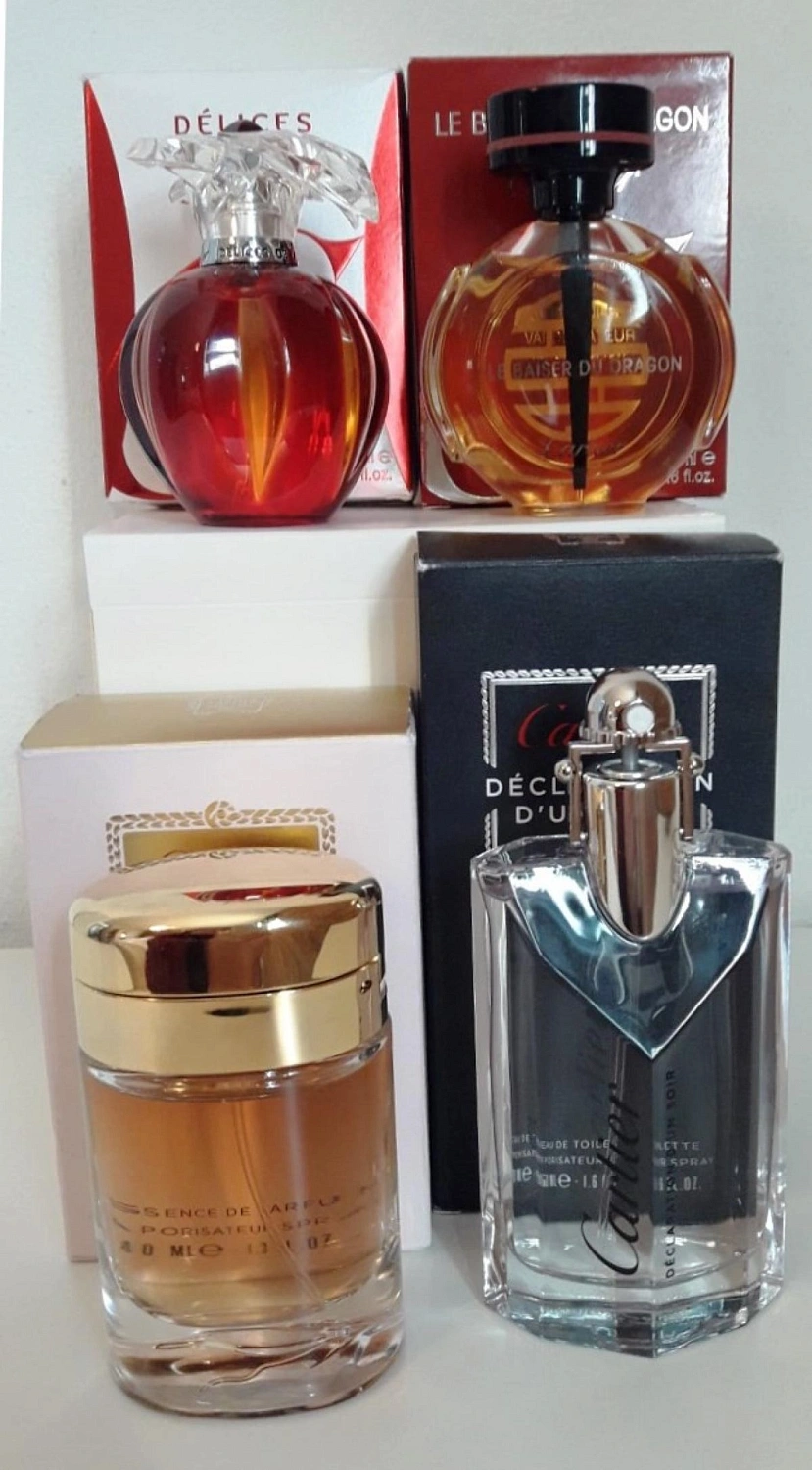 Cartier Baiser Vole Essence de Parfum