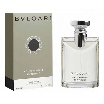 Bvlgari Extreme Pour Homme туалетная вода 100 мл