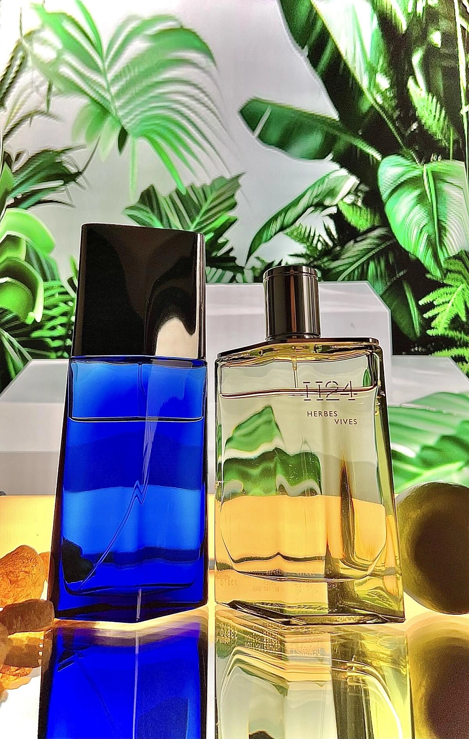 Hermès H24 Herbes Vives