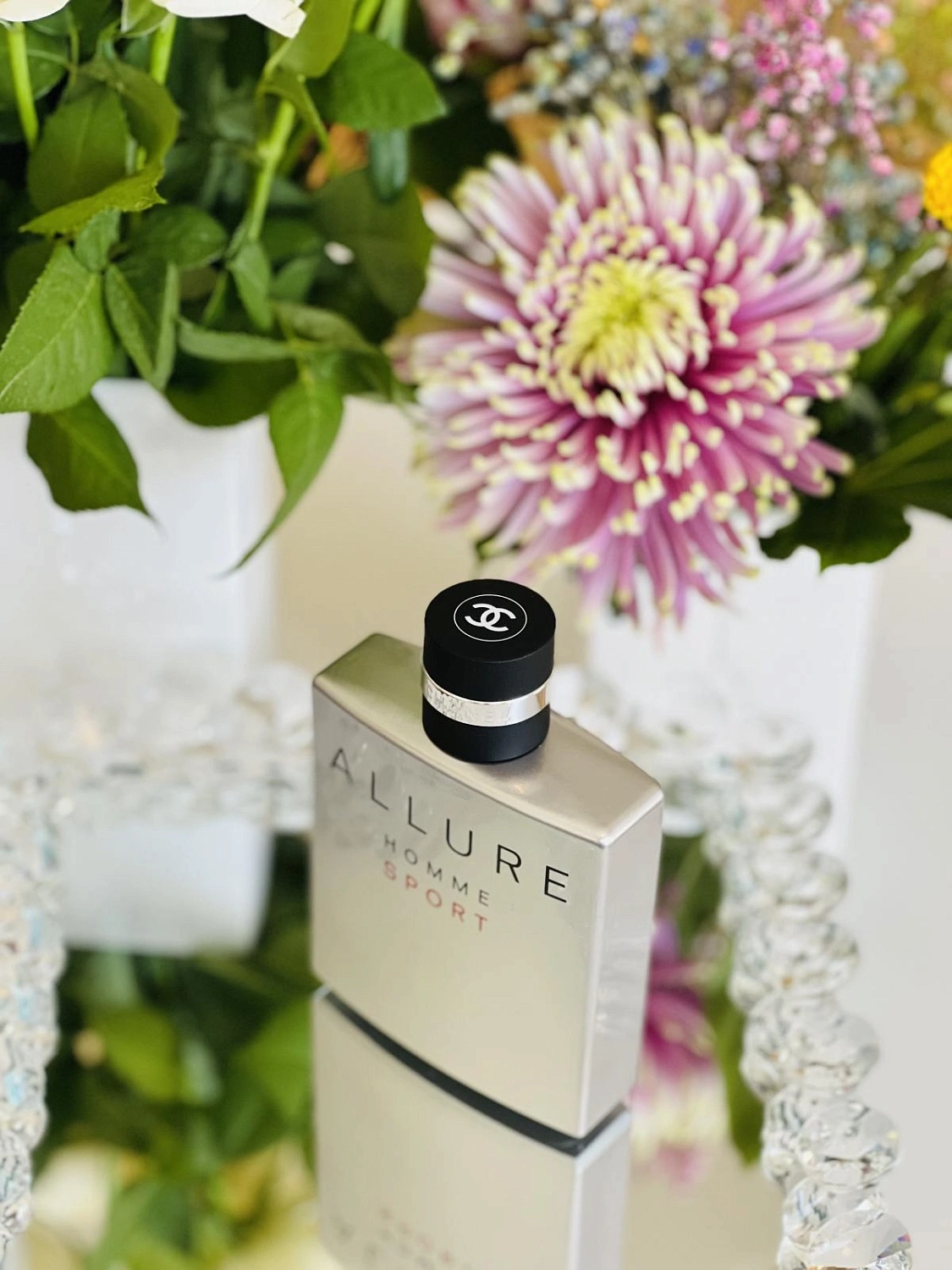 Chanel Allure Homme Sport