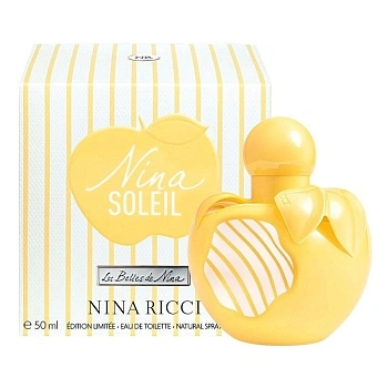 Nina Ricci Nina Soleil туалетная вода 50 мл