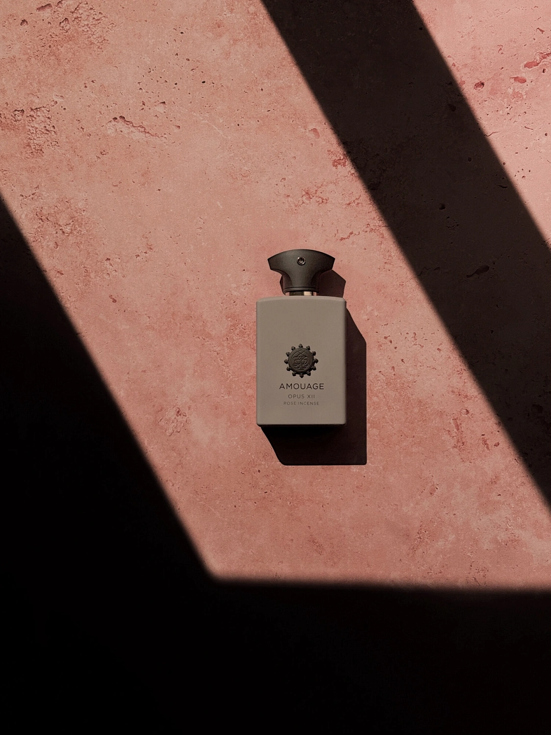 Amouage The Library Collection Opus XII Rose Incense