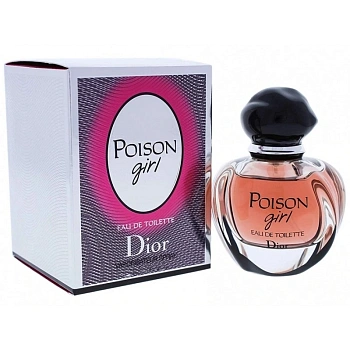 Christian Dior Poison Girl Eau De Toilette туалетная вода 50 мл