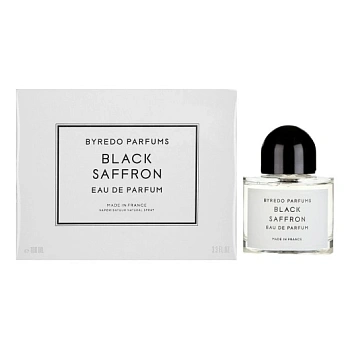 BYREDO Black Saffron парфюмерная вода 100 мл