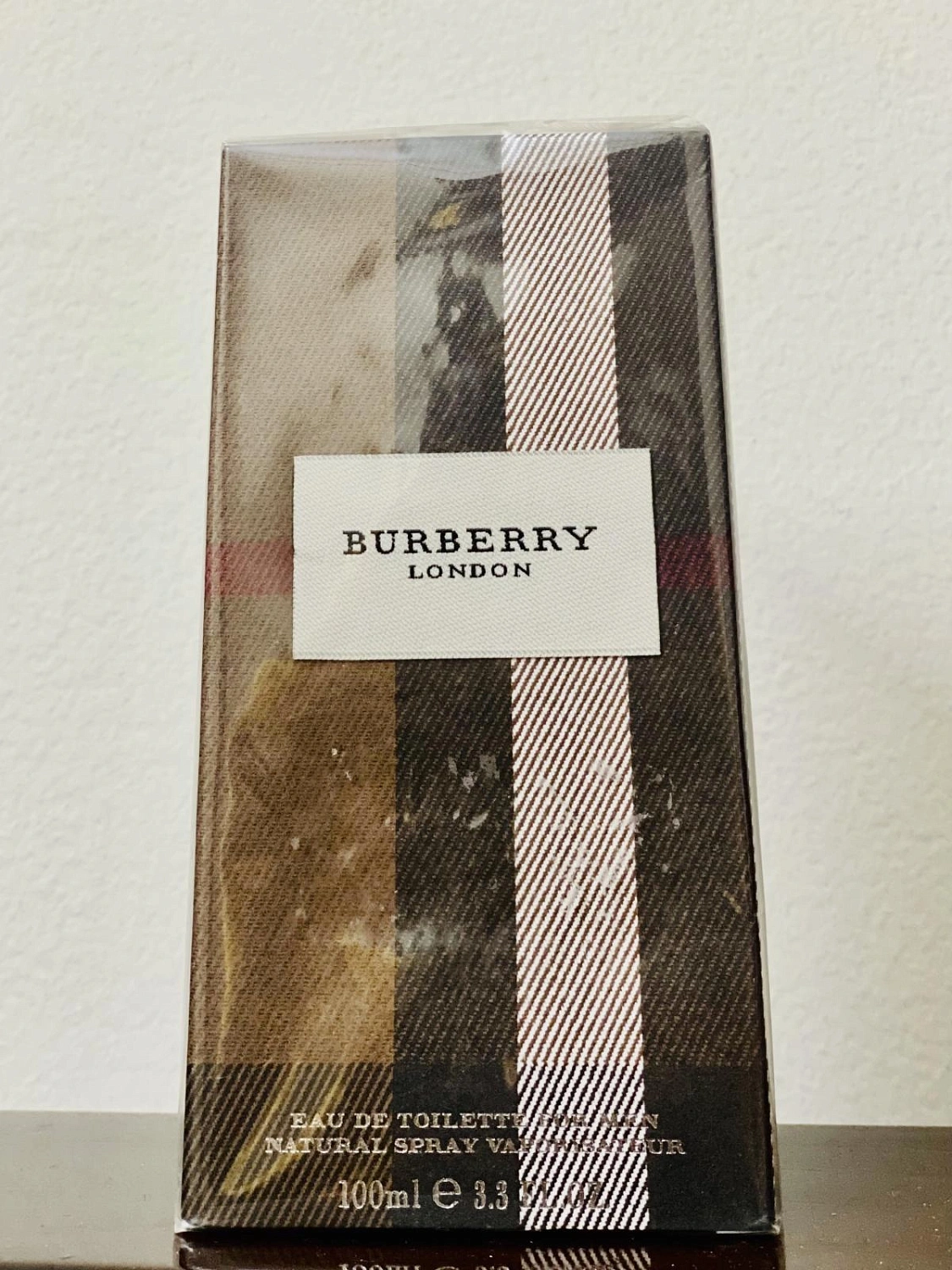 Burberry London Special Edition for Men