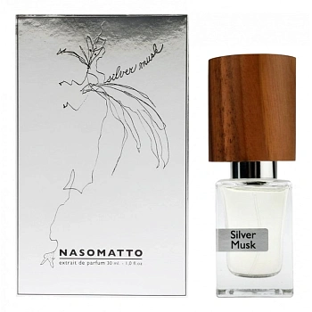 Nasomatto Silver Musk духи 30 мл