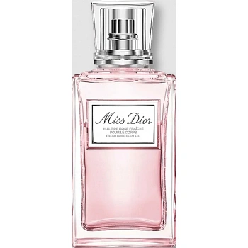 Christian Dior Miss Dior Eau de Parfum розовое масло для тела 100 мл