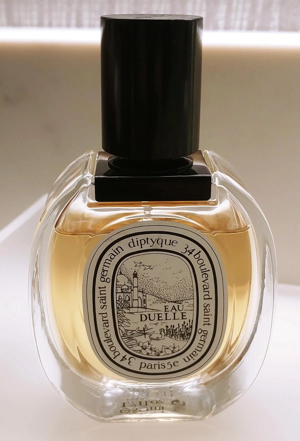 Diptyque Eau Duelle