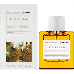 Korres Black Sugar