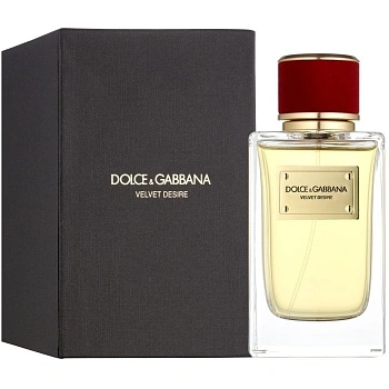 Dolce & Gabbana Velvet Desire парфюмерная вода 100 мл
