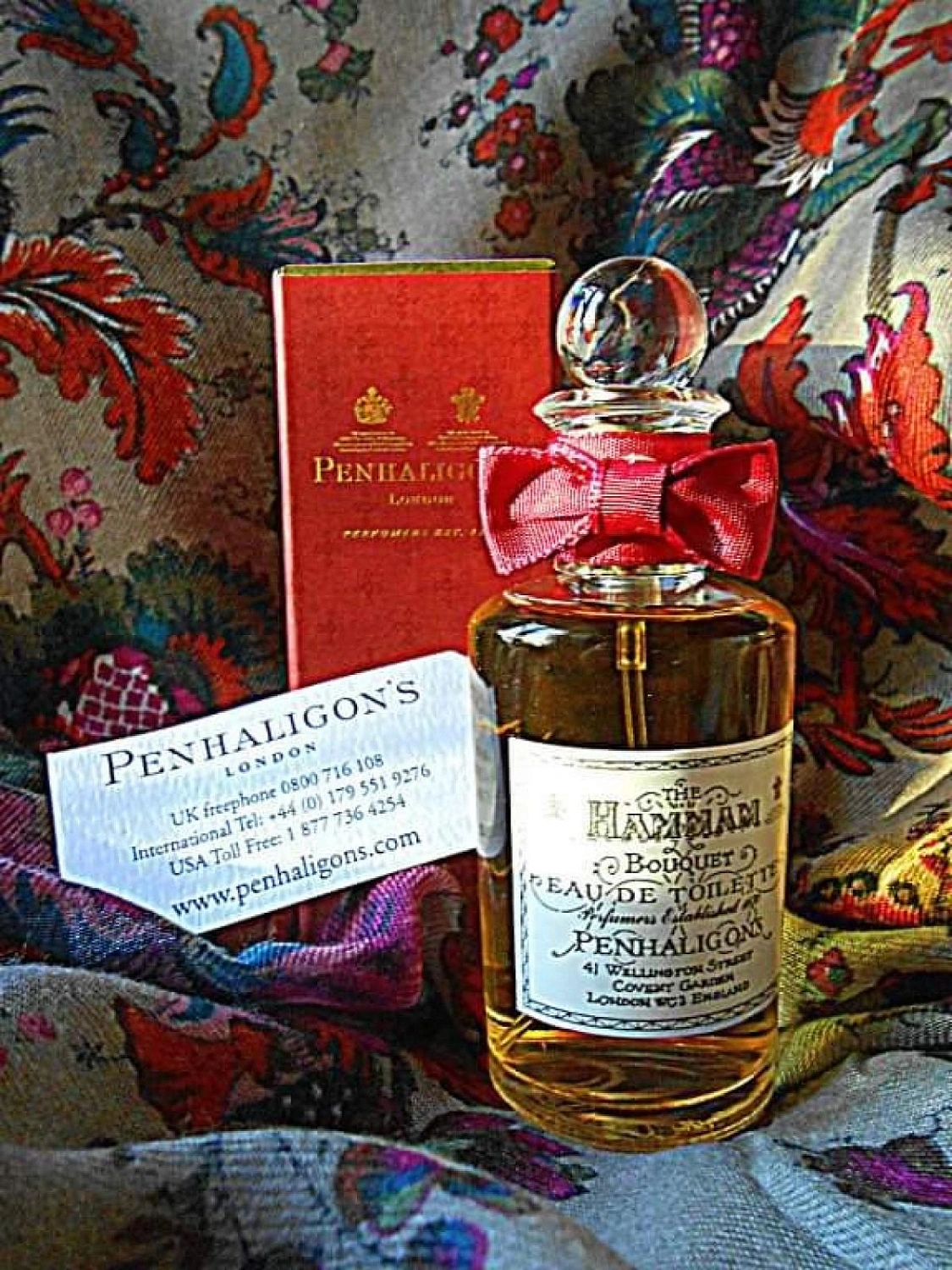 Penhaligon's Hammam Bouquet