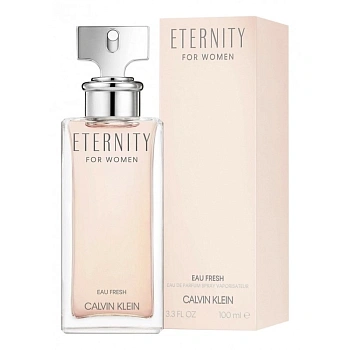 Calvin Klein Eternity Eau Fresh парфюмерная вода 100 мл