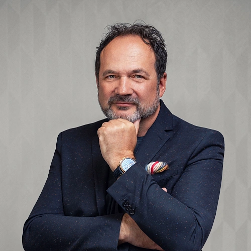 Старший парфюмер Marc Daniel Heimgartner (Марк Даниэль Хаймгартнер)