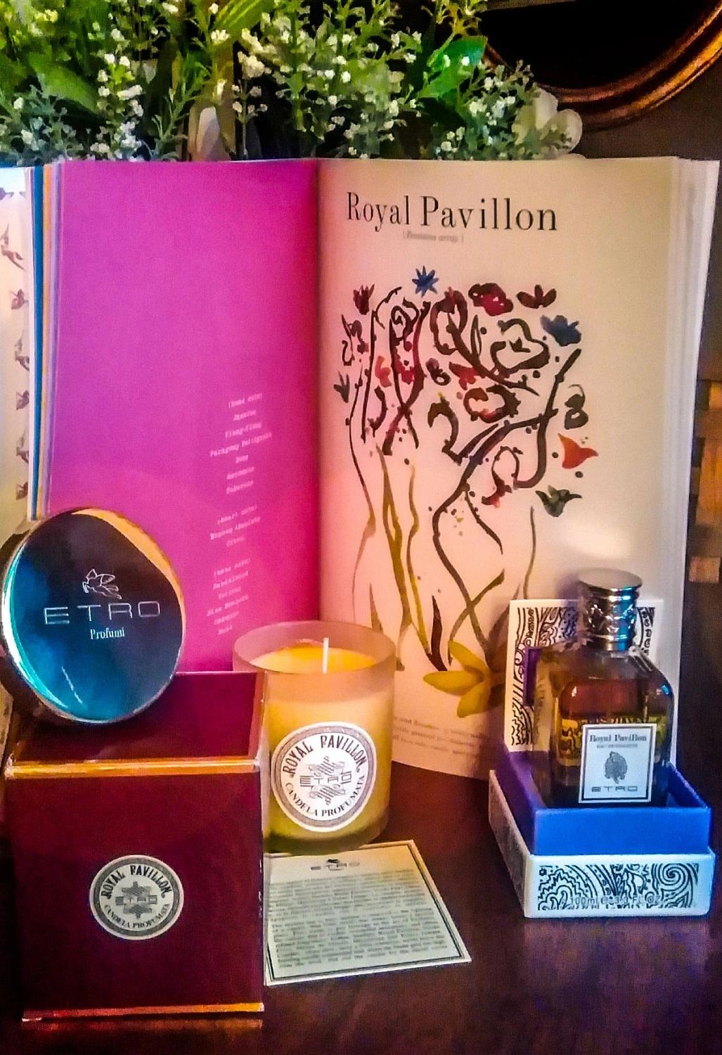 Etro Royal Pavillon