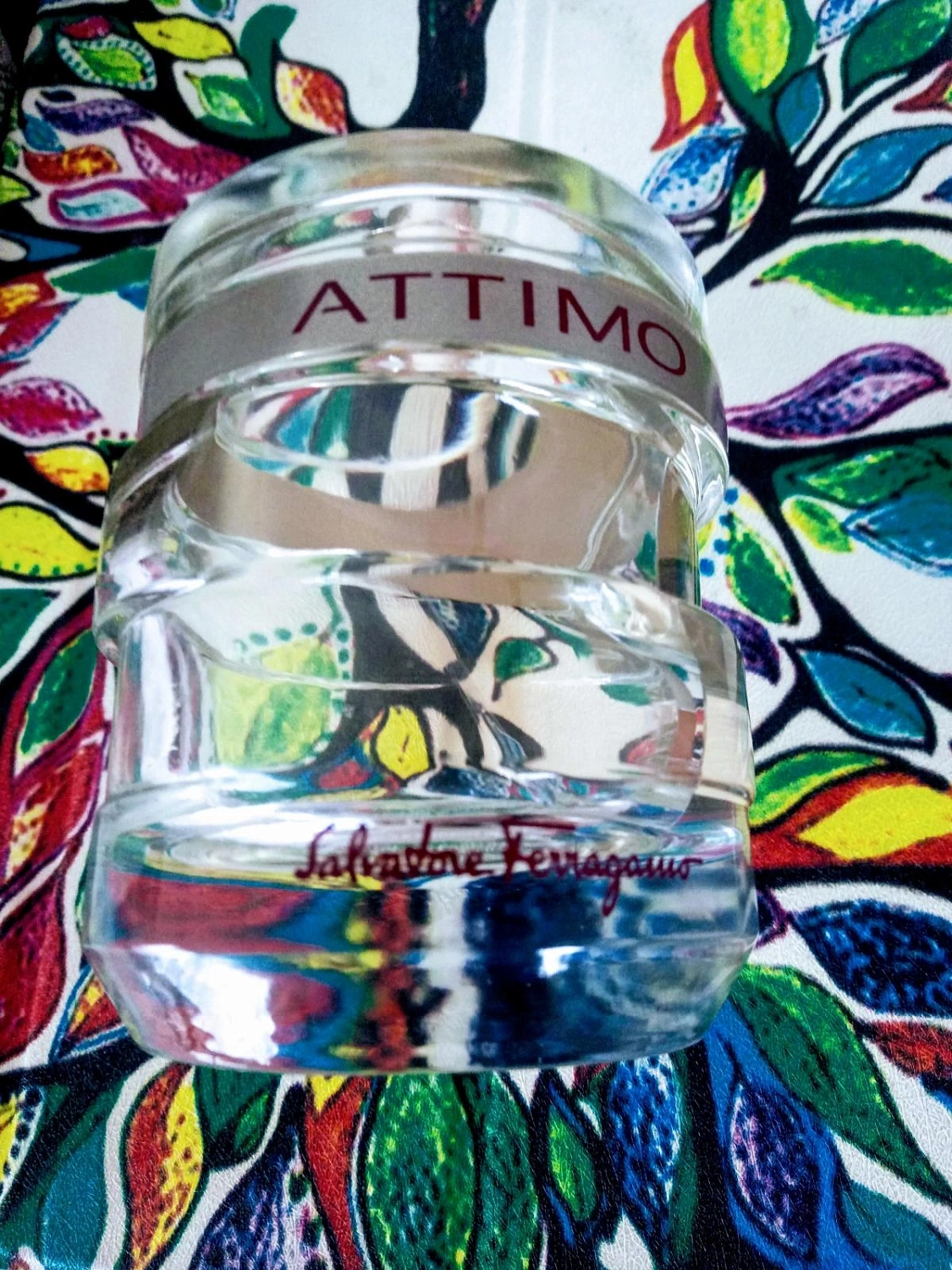 Salvatore Ferragamo Attimo