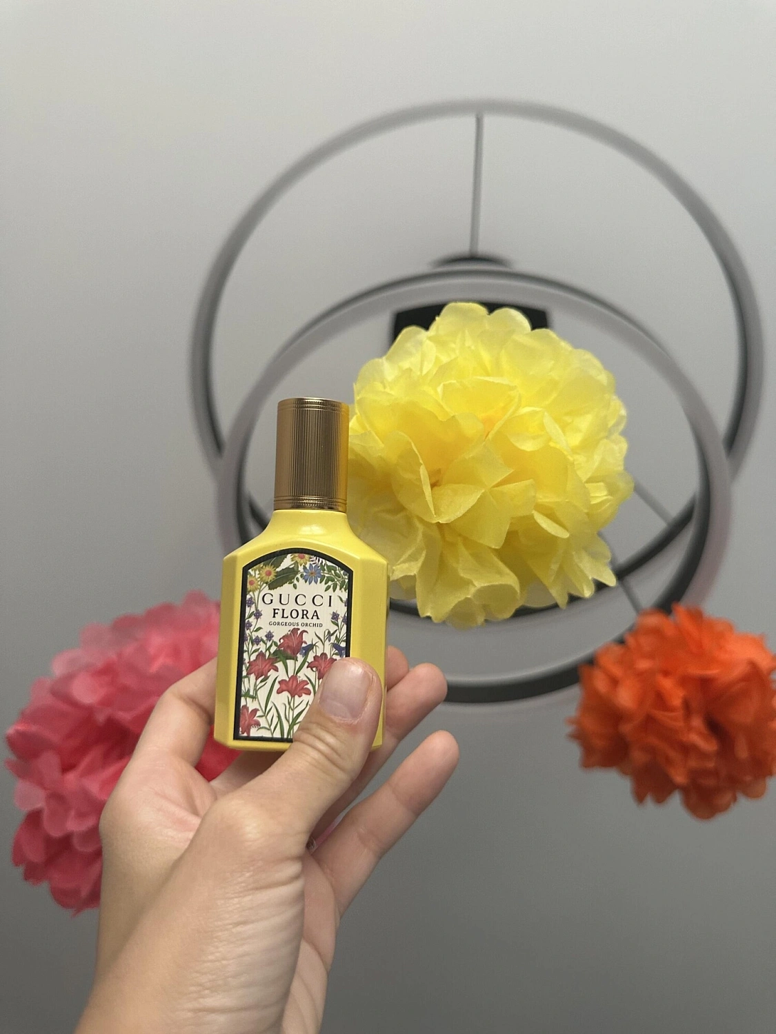 Gucci Flora Gorgeous Orchid