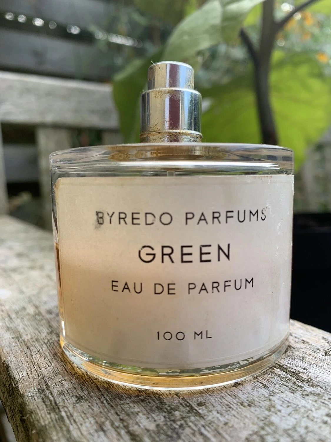 BYREDO Green