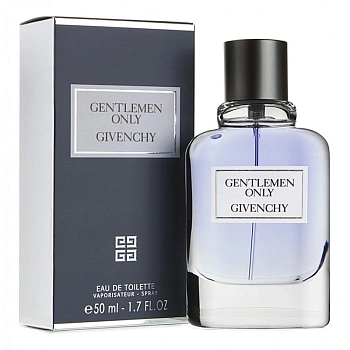 Givenchy Gentlemen Only туалетная вода 50 мл