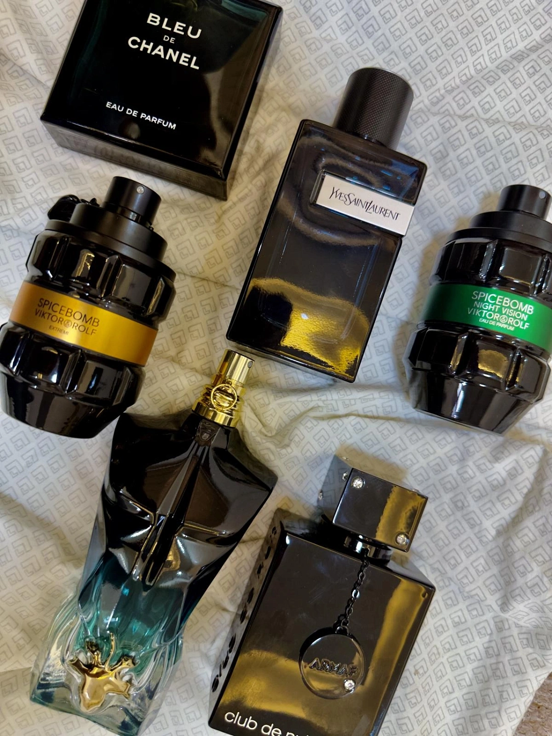 Viktor & Rolf Spicebomb Night Vision Eau de Parfum